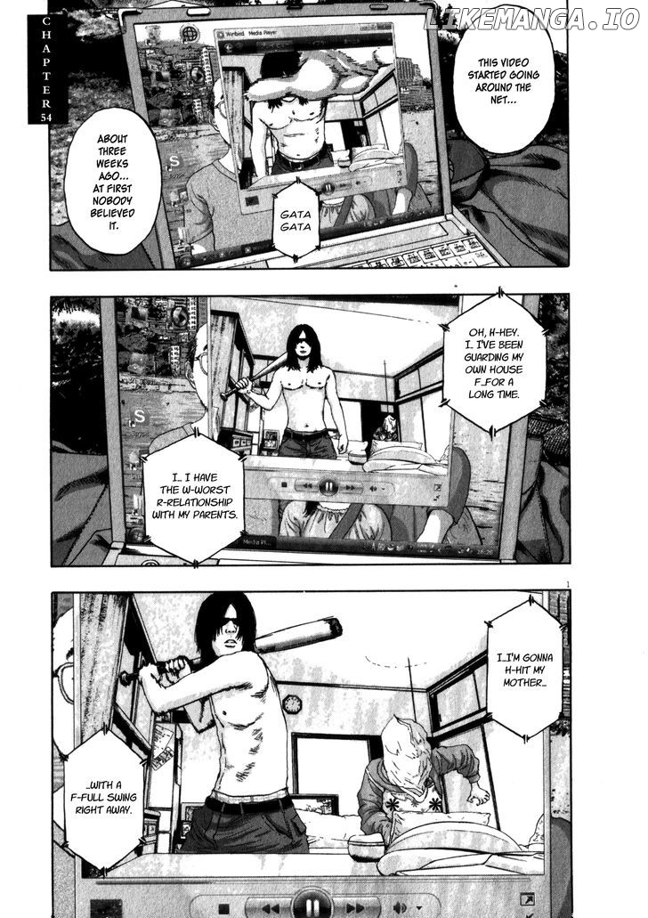 Read I Am A Hero EN Manga Online