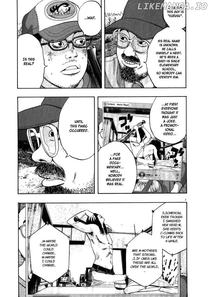 Read I Am A Hero EN Manga Online