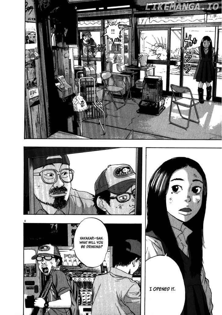 Read I Am A Hero EN Manga Online