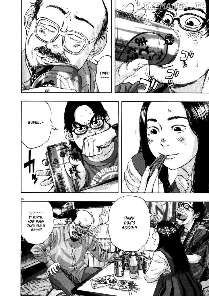 Read I Am A Hero EN Manga Online