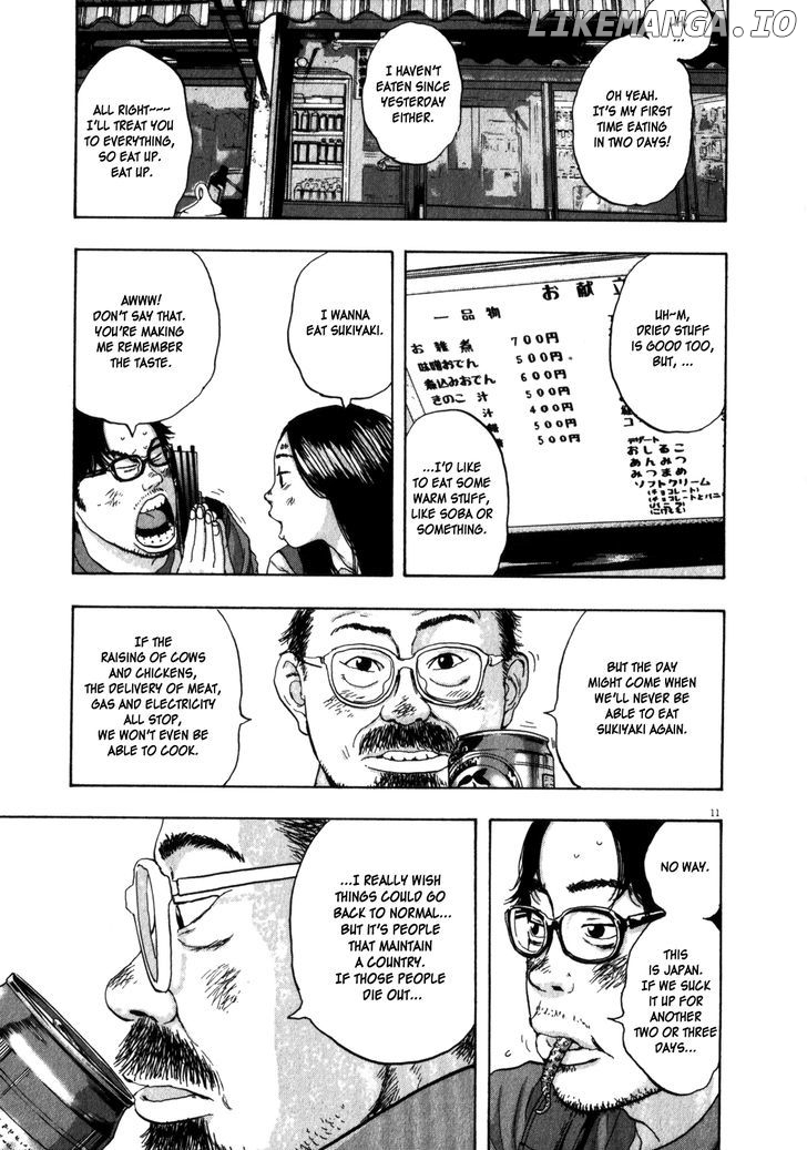 Read I Am A Hero EN Manga Online