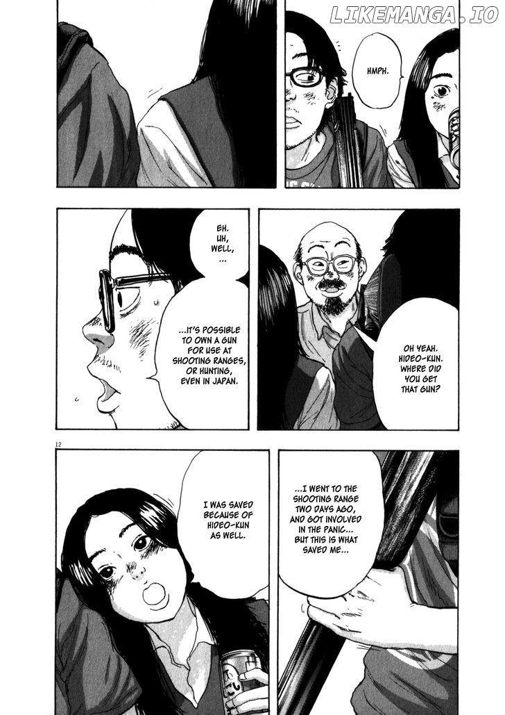 Read I Am A Hero EN Manga Online