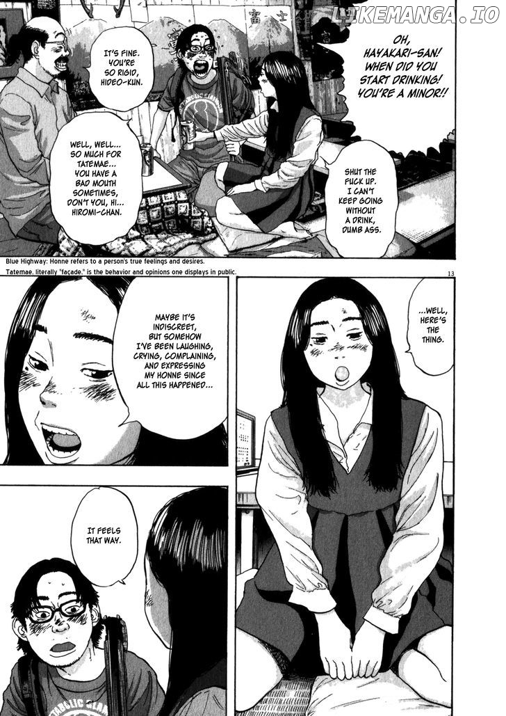 Read I Am A Hero EN Manga Online
