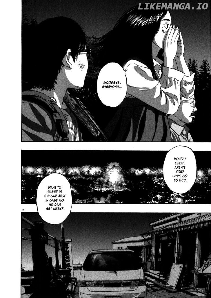 Read I Am A Hero EN Manga Online