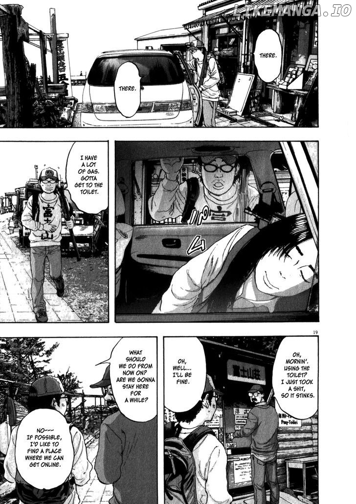 Read I Am A Hero EN Manga Online