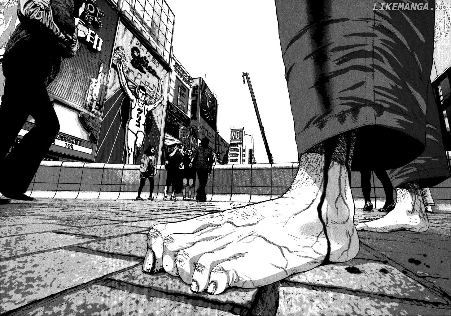 Read I Am A Hero EN Manga Online