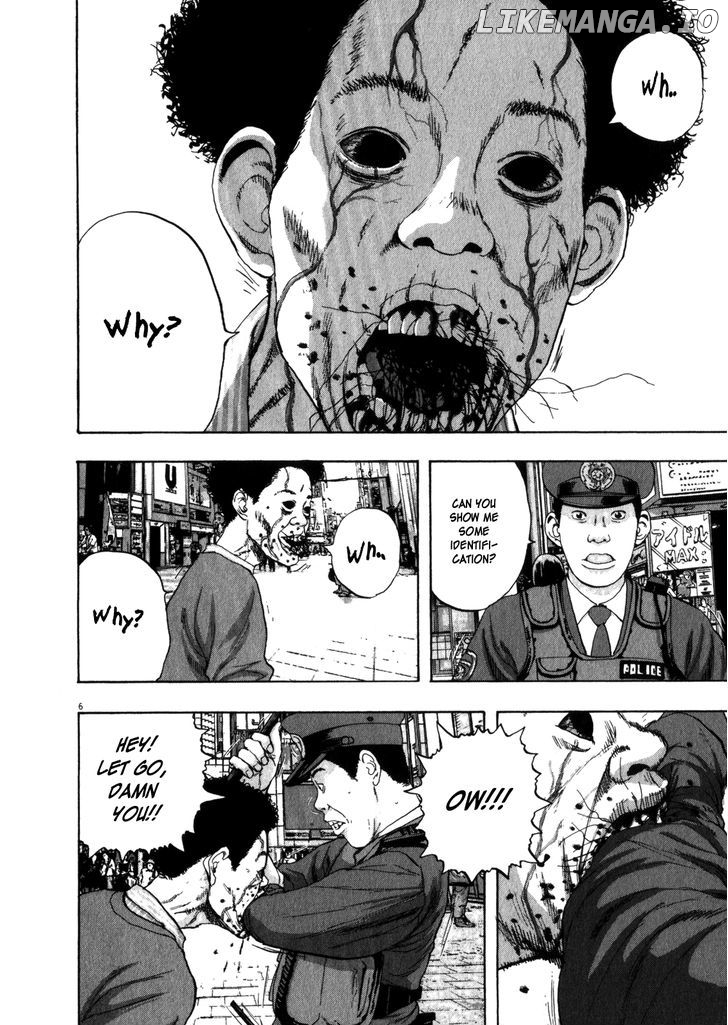 Read I Am A Hero EN Manga Online