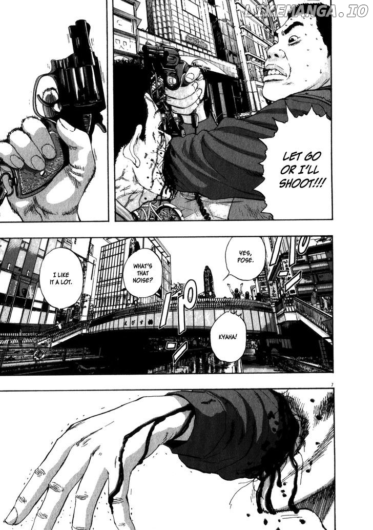 Read I Am A Hero EN Manga Online