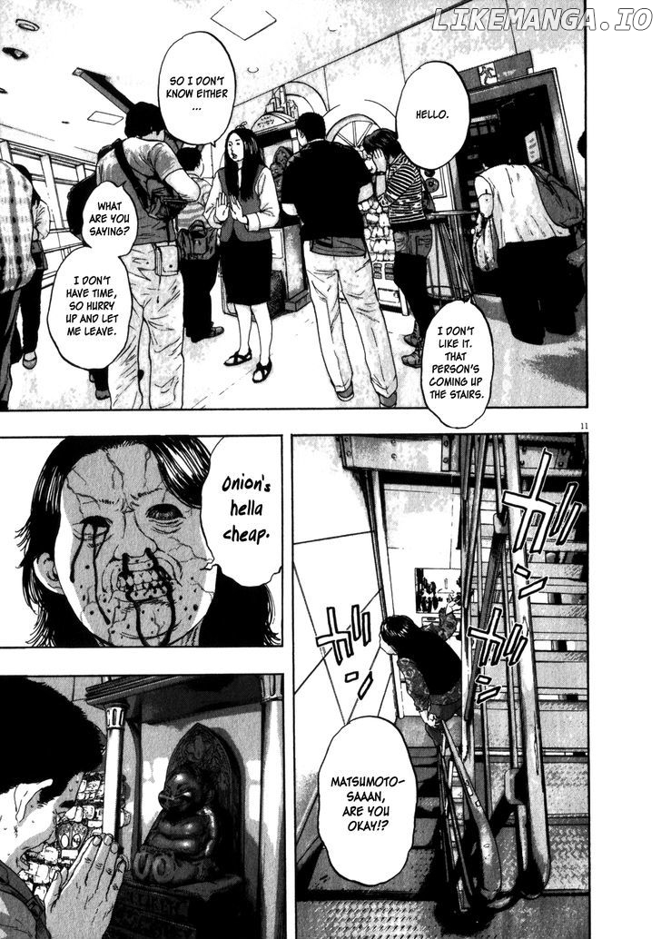 Read I Am A Hero EN Manga Online
