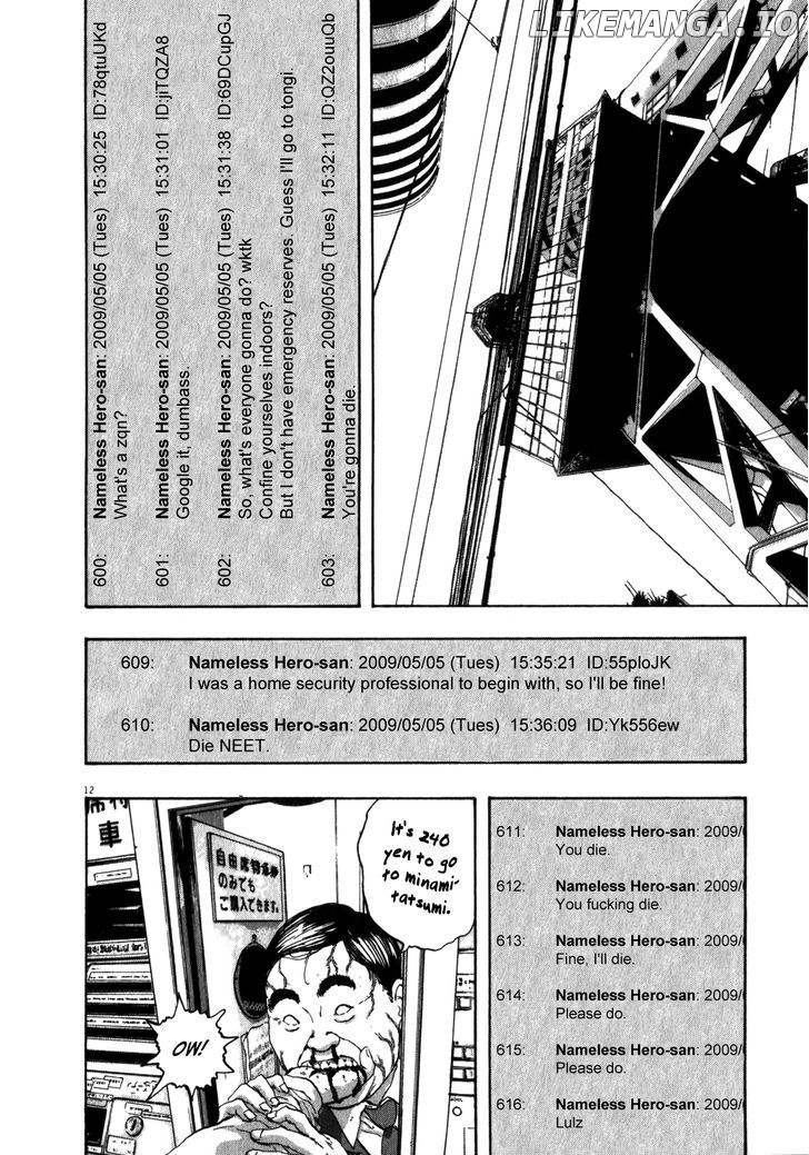 Read I Am A Hero EN Manga Online