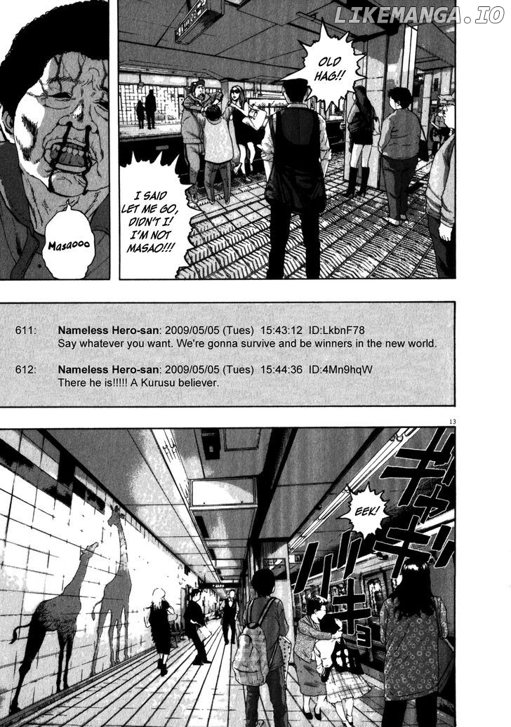 Read I Am A Hero EN Manga Online