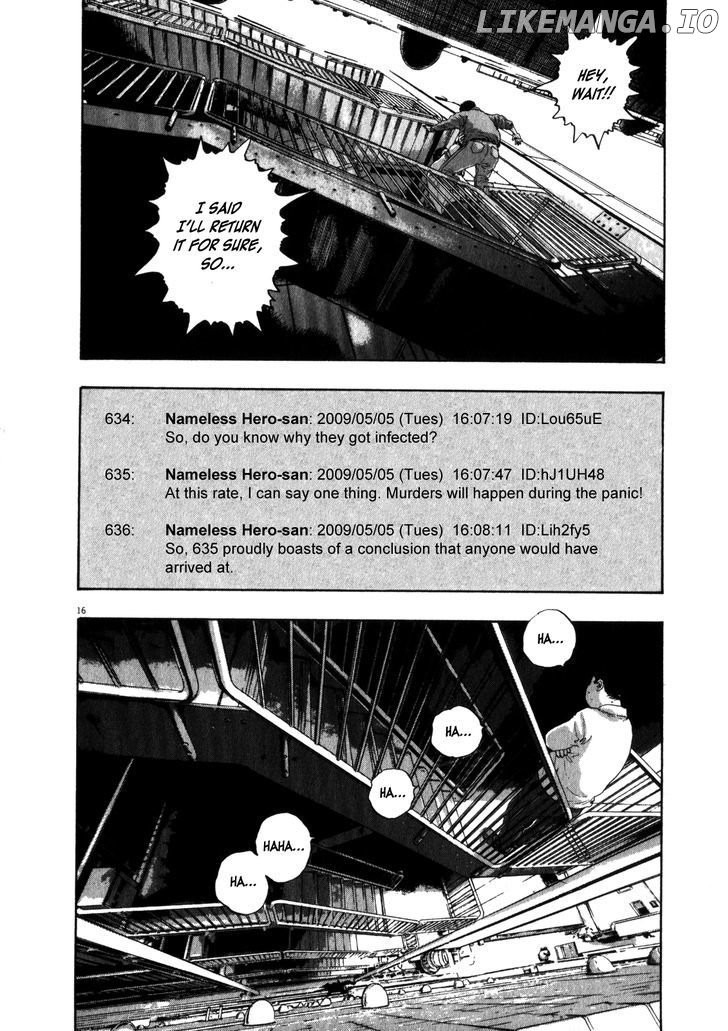 Read I Am A Hero EN Manga Online