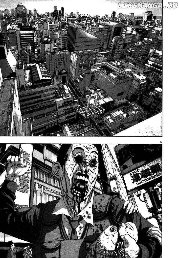 Read I Am A Hero EN Manga Online