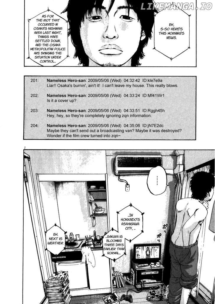 Read I Am A Hero EN Manga Online