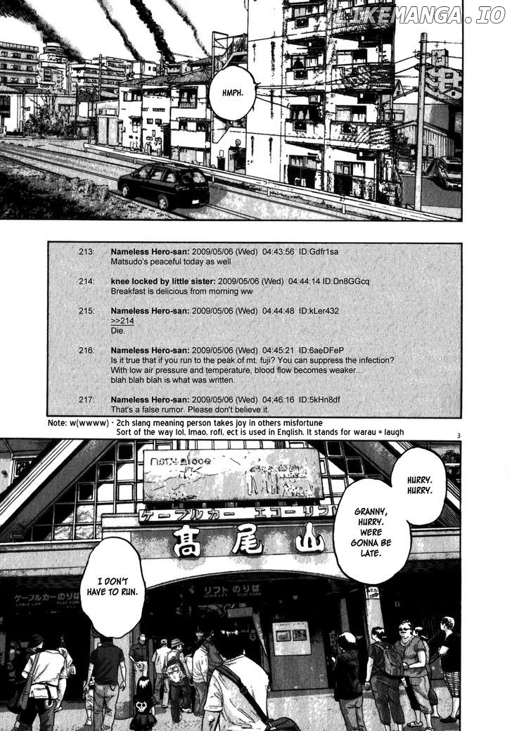Read I Am A Hero EN Manga Online