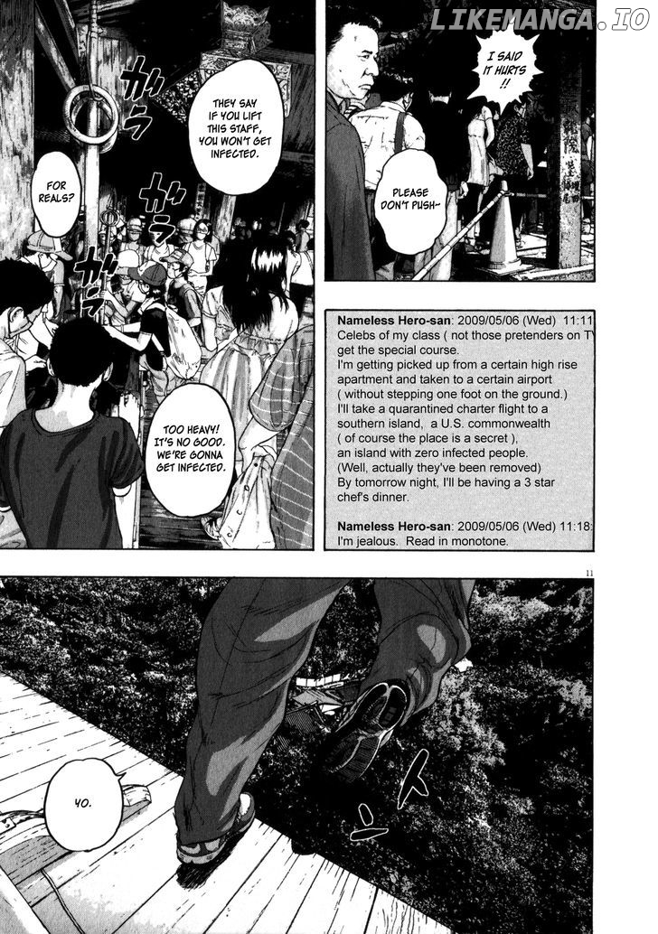 Read I Am A Hero EN Manga Online