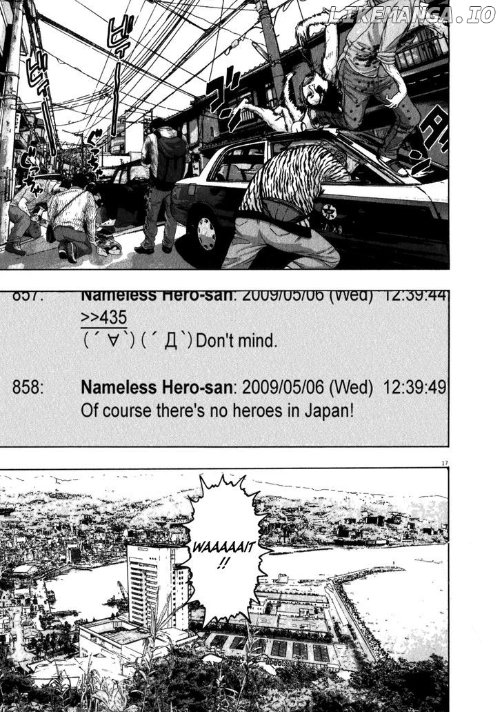 Read I Am A Hero EN Manga Online