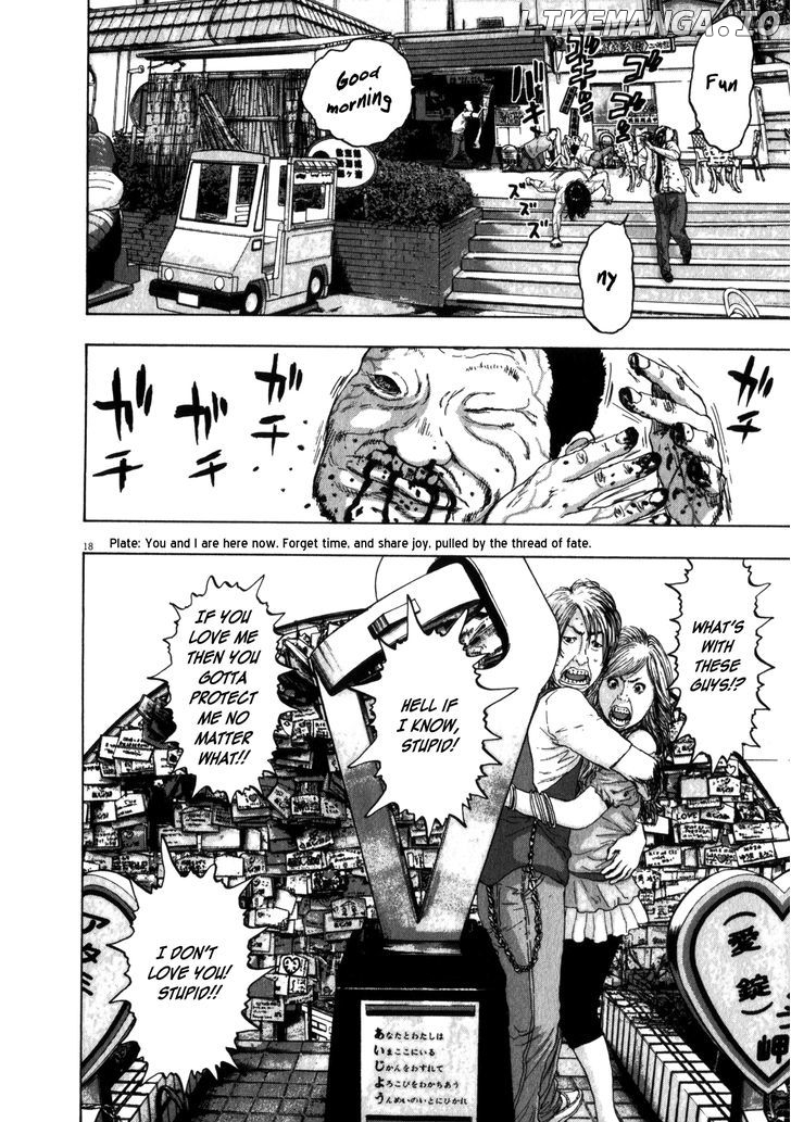 Read I Am A Hero EN Manga Online