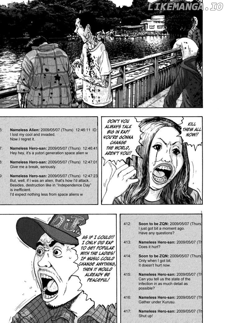 Read I Am A Hero EN Manga Online