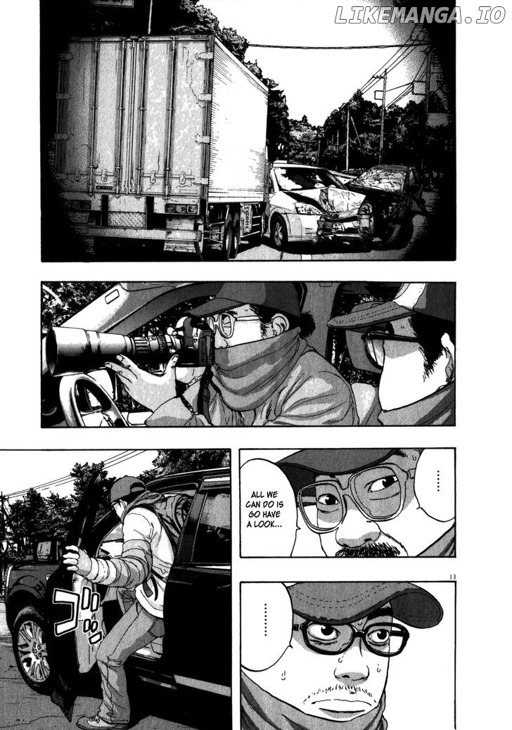 Read I Am A Hero EN Manga Online