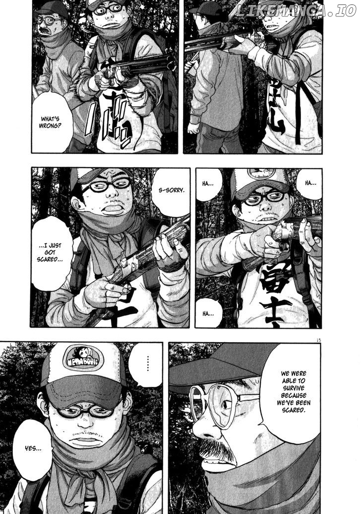 Read I Am A Hero EN Manga Online
