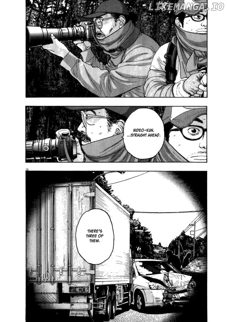 Read I Am A Hero EN Manga Online
