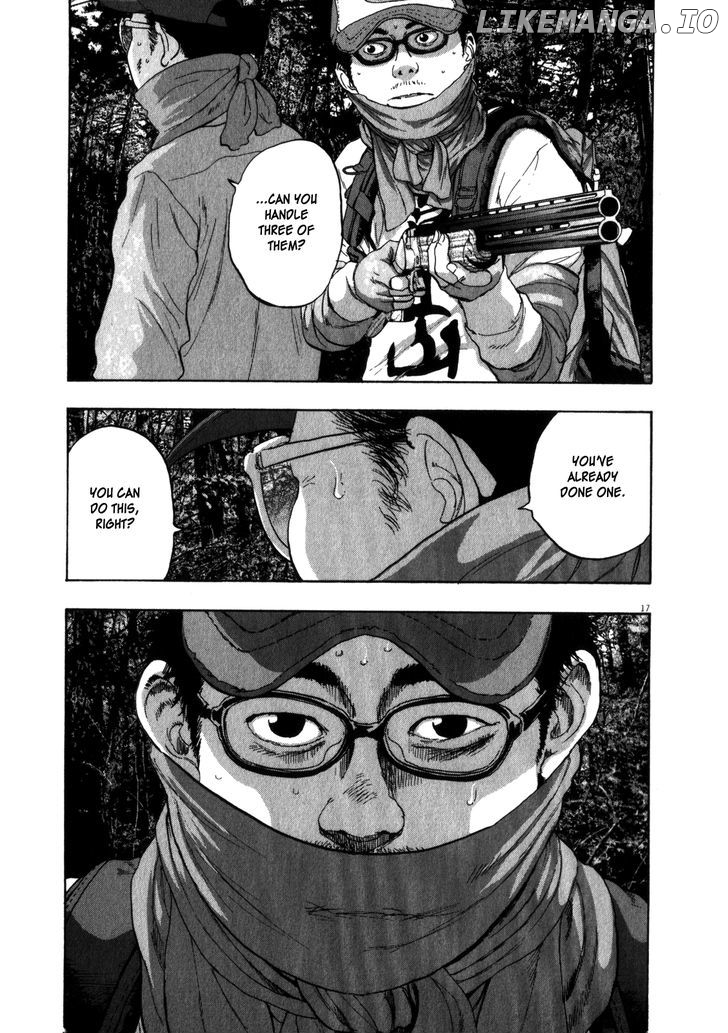Read I Am A Hero EN Manga Online