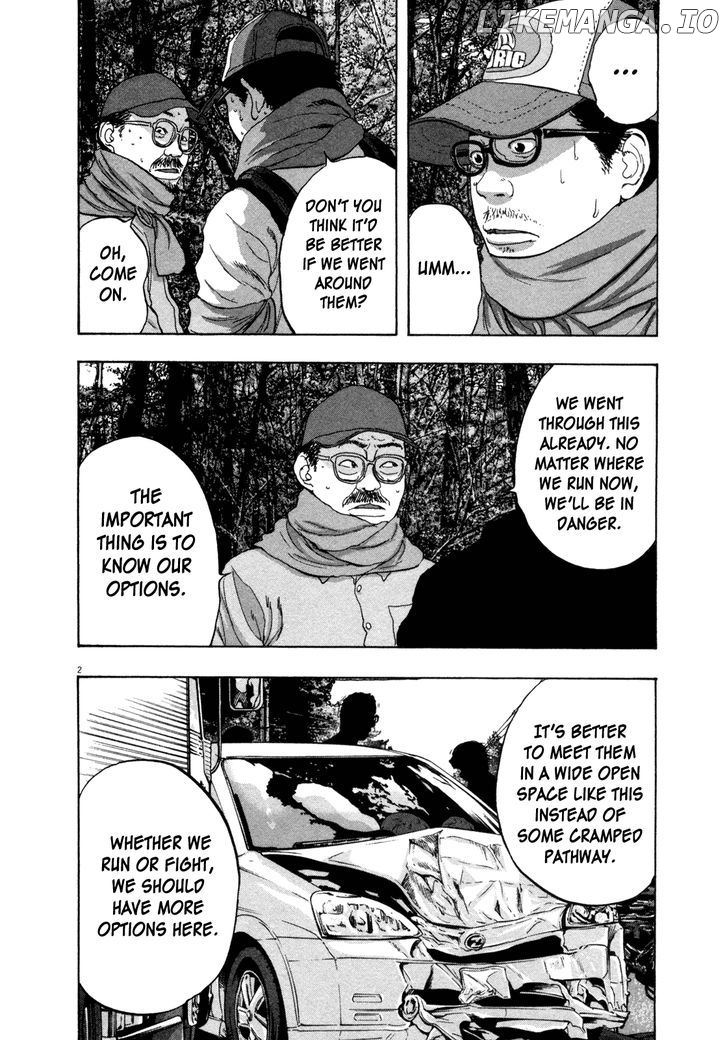 Read I Am A Hero EN Manga Online
