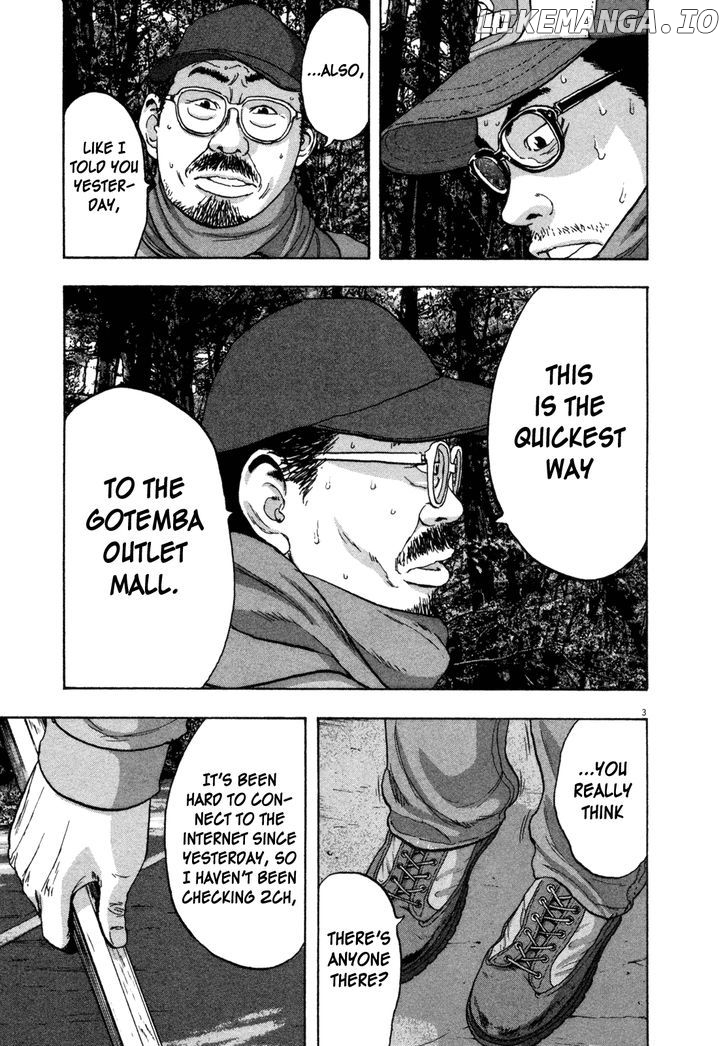 Read I Am A Hero EN Manga Online