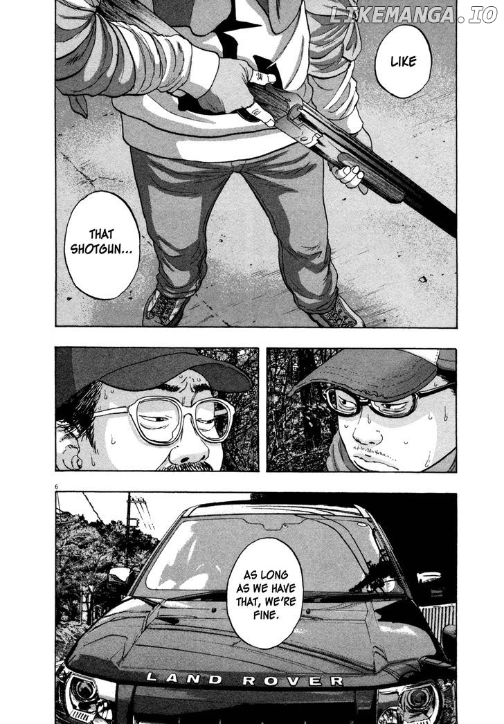 Read I Am A Hero EN Manga Online