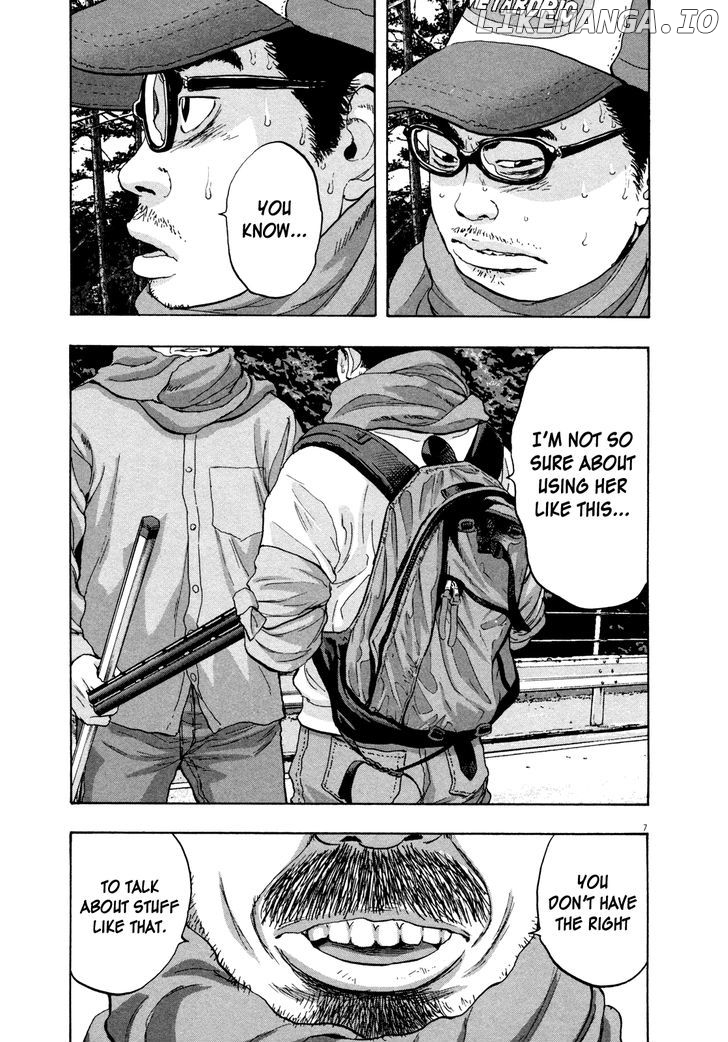 Read I Am A Hero EN Manga Online