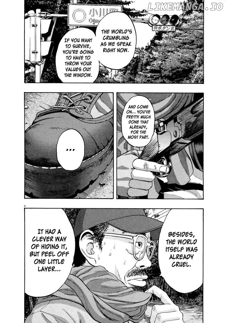 Read I Am A Hero EN Manga Online