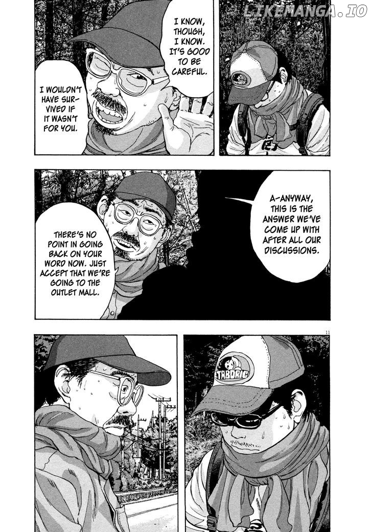 Read I Am A Hero EN Manga Online