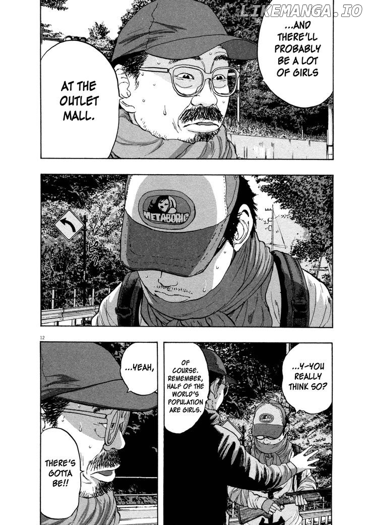 Read I Am A Hero EN Manga Online