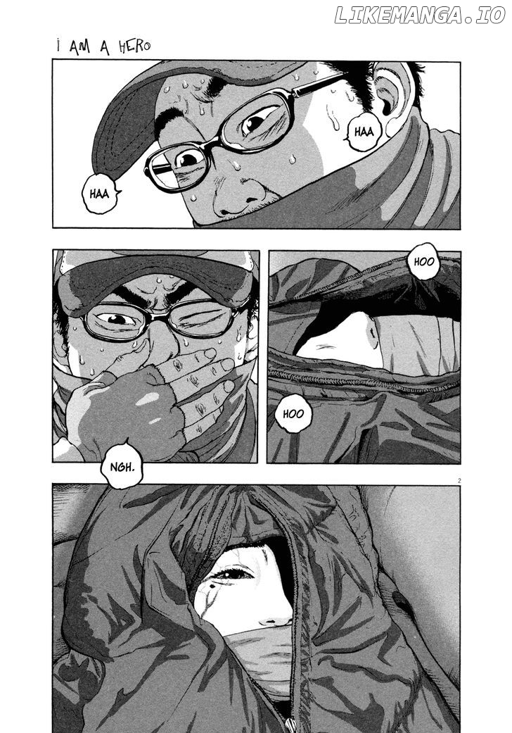 Read I Am A Hero EN Manga Online