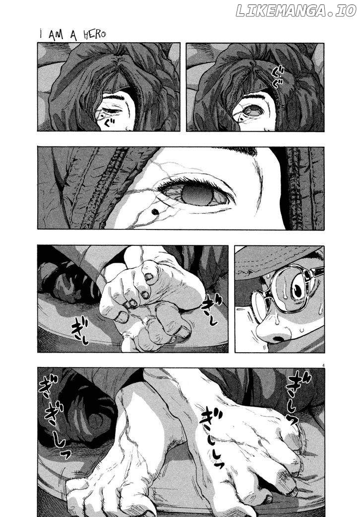 Read I Am A Hero EN Manga Online