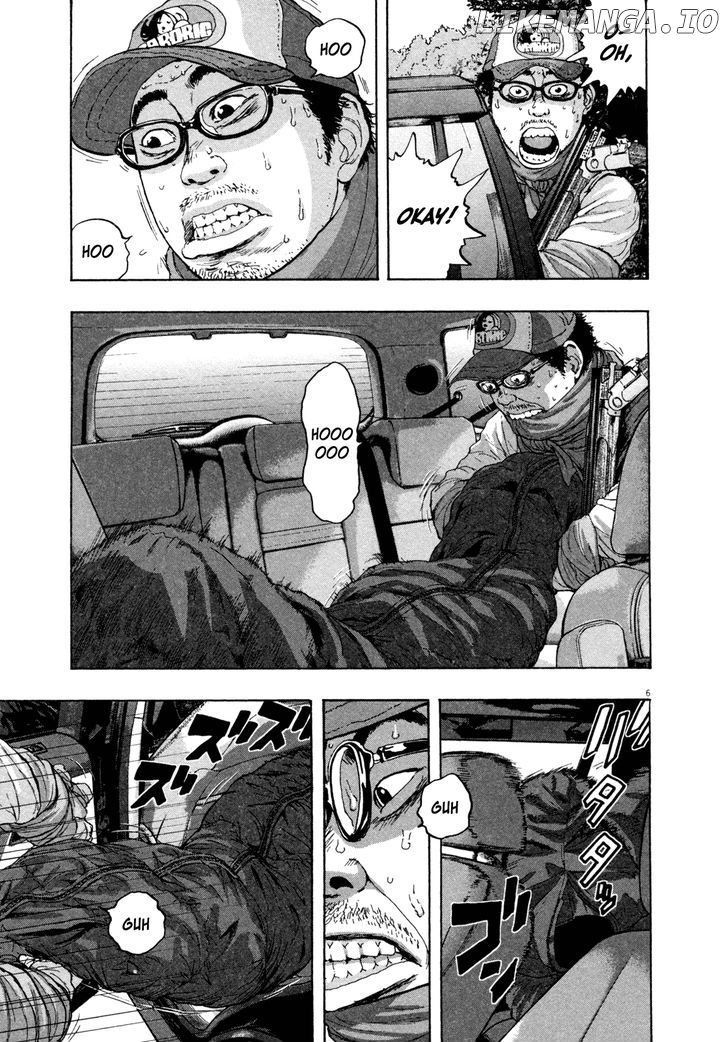 Read I Am A Hero EN Manga Online