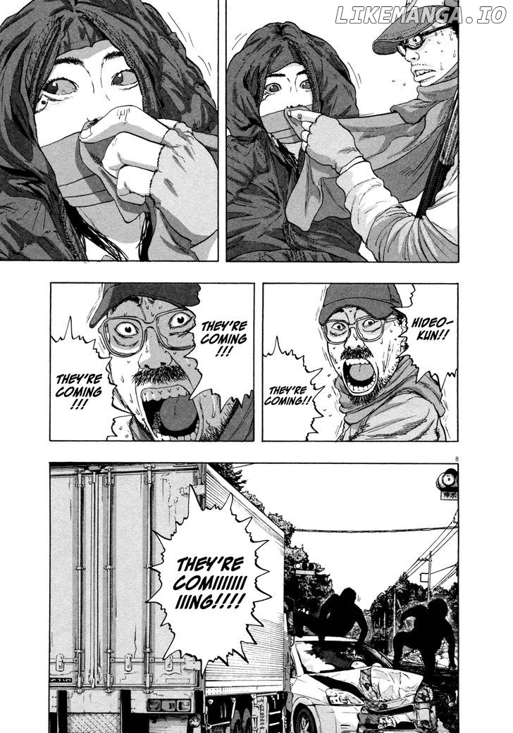 Read I Am A Hero EN Manga Online
