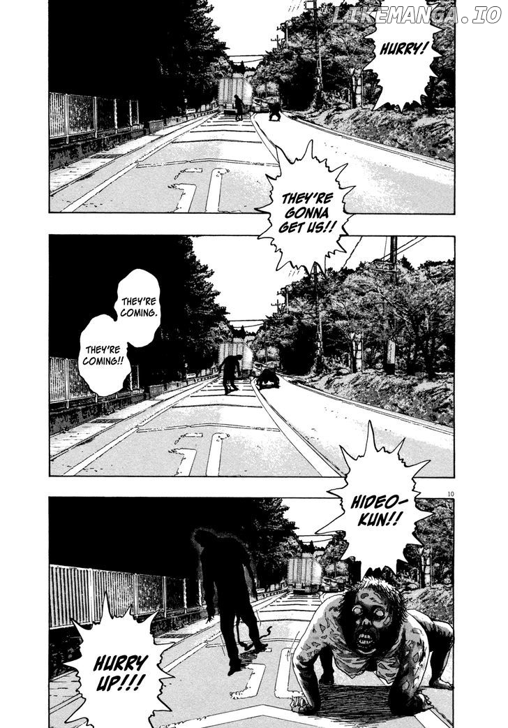 Read I Am A Hero EN Manga Online