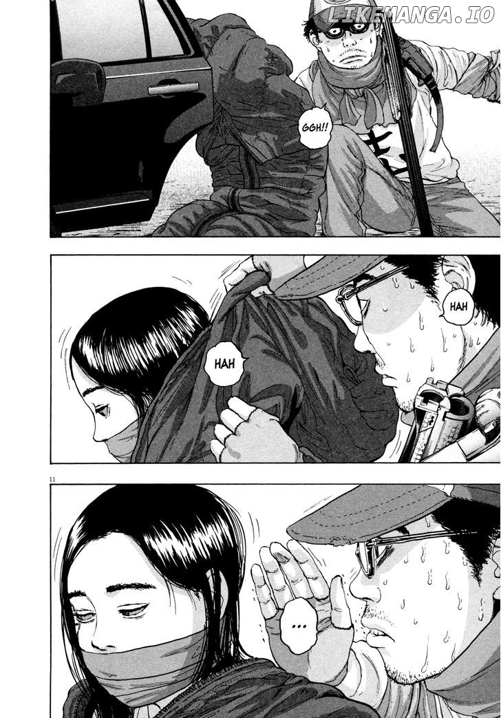 Read I Am A Hero EN Manga Online