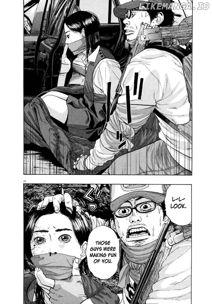 Read I Am A Hero EN Manga Online