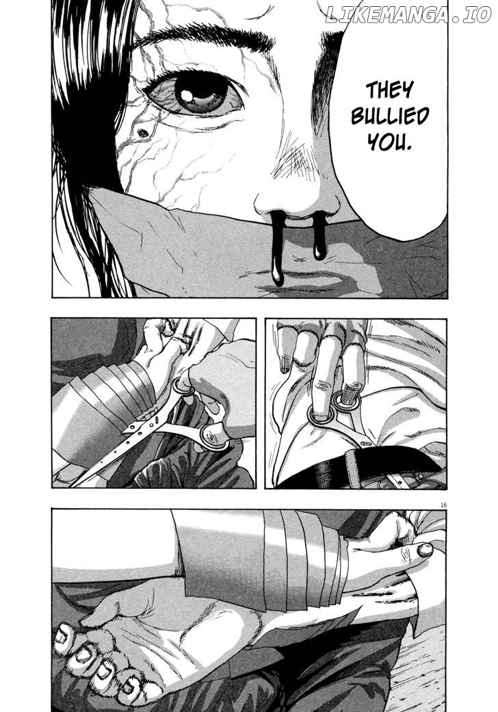 Read I Am A Hero EN Manga Online
