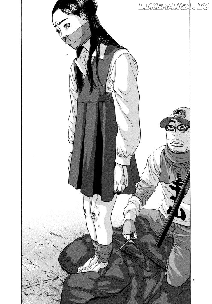Read I Am A Hero EN Manga Online