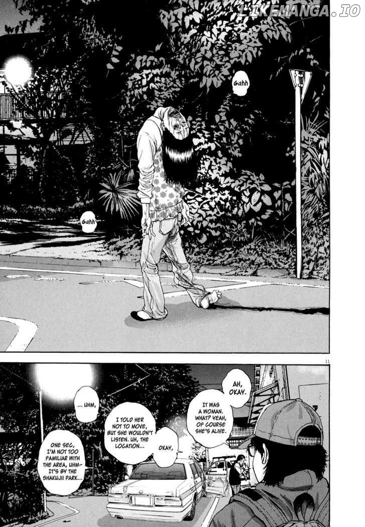 Read I Am A Hero EN Manga Online