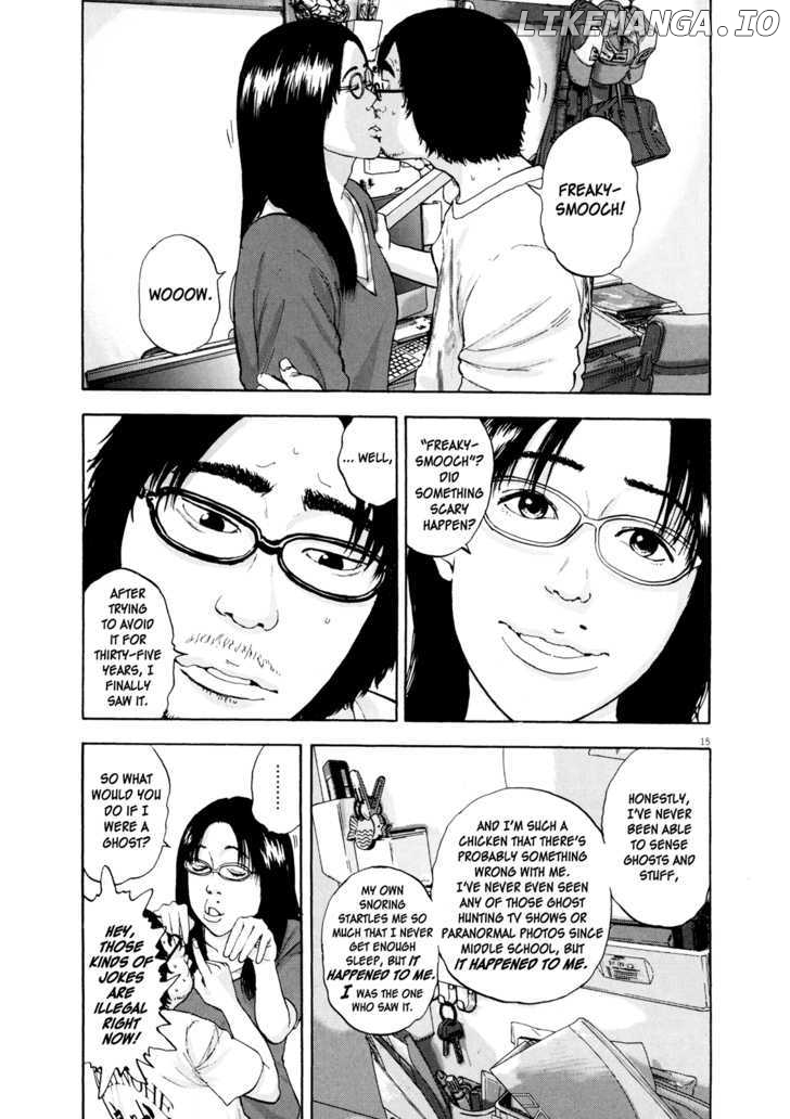 Read I Am A Hero EN Manga Online