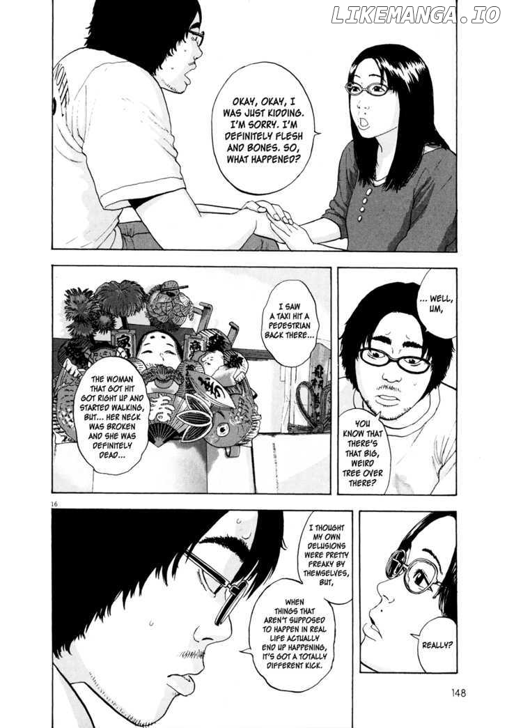 Read I Am A Hero EN Manga Online