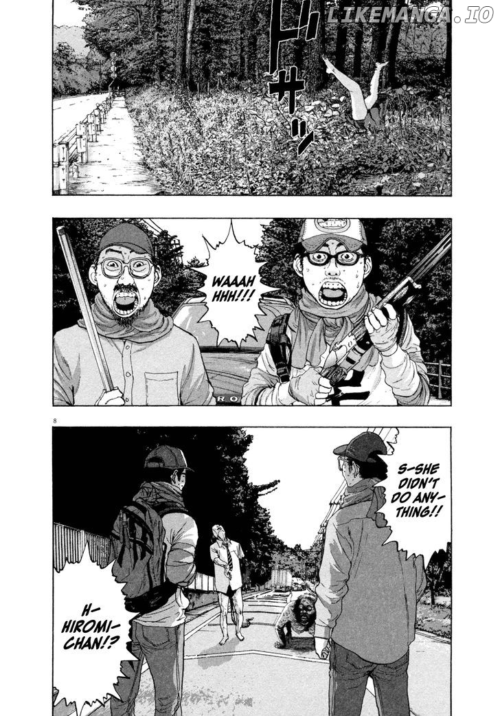 Read I Am A Hero EN Manga Online
