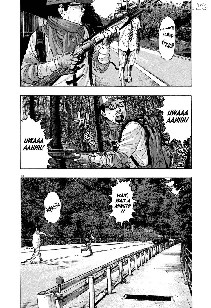 Read I Am A Hero EN Manga Online