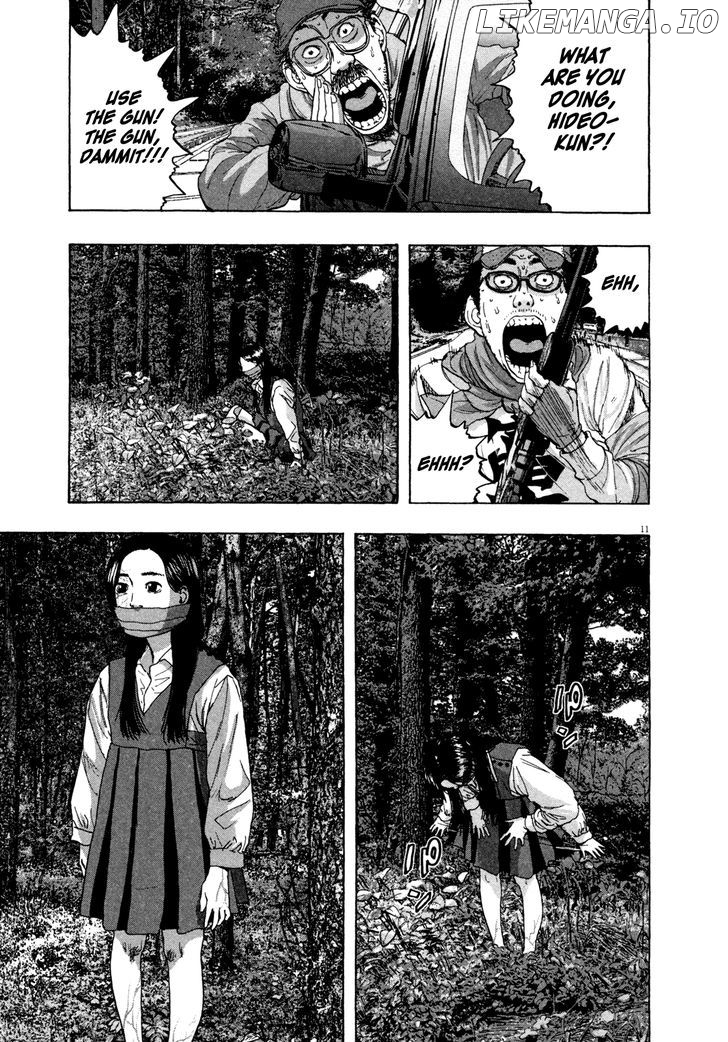 Read I Am A Hero EN Manga Online