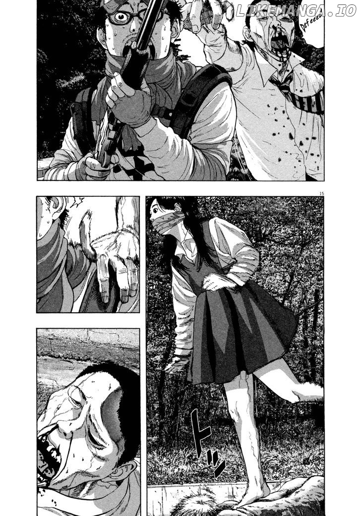 Read I Am A Hero EN Manga Online